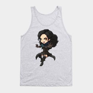 Yennifer Anime Tank Top